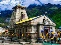 3 Night / 4 Days , Kedarnath Dham From Haridwar,
